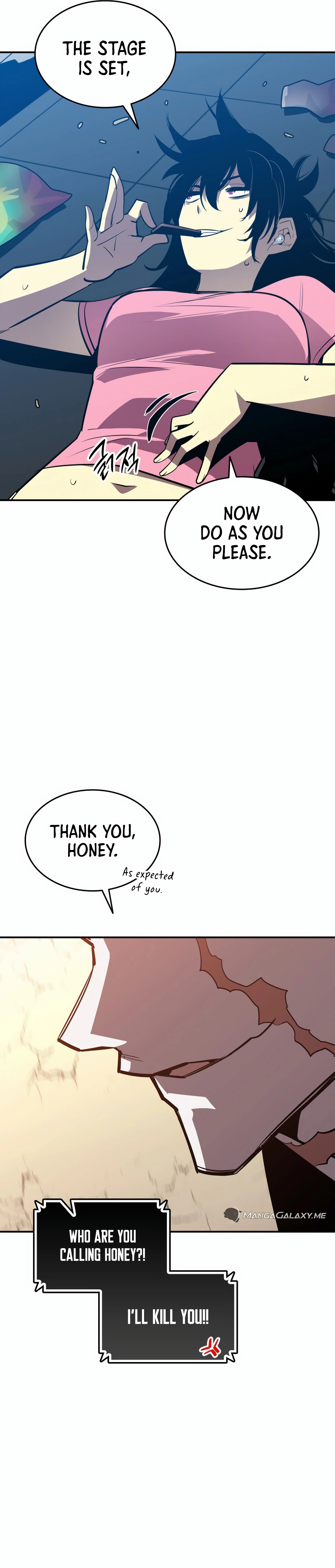 The Worn and Torn Newbie Chapter 194 Page 22