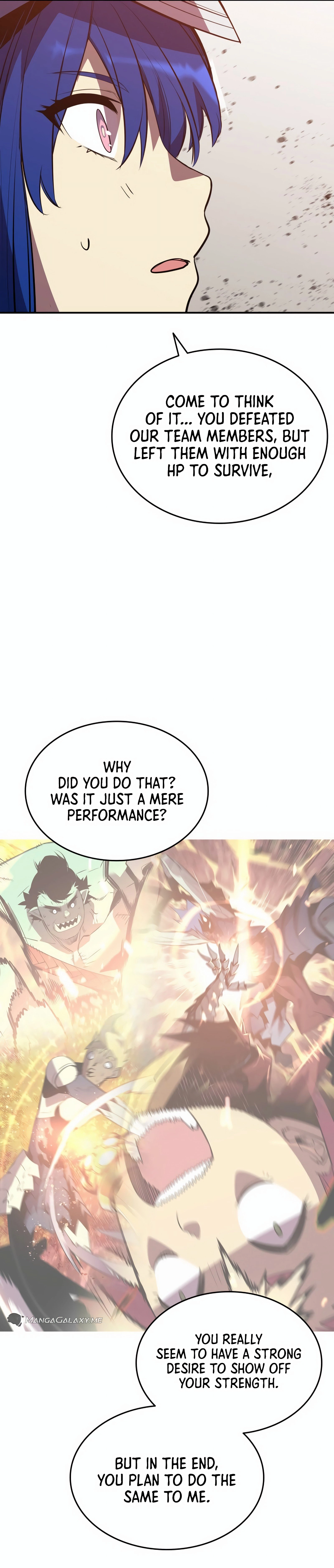The Worn and Torn Newbie Chapter 194 Page 9