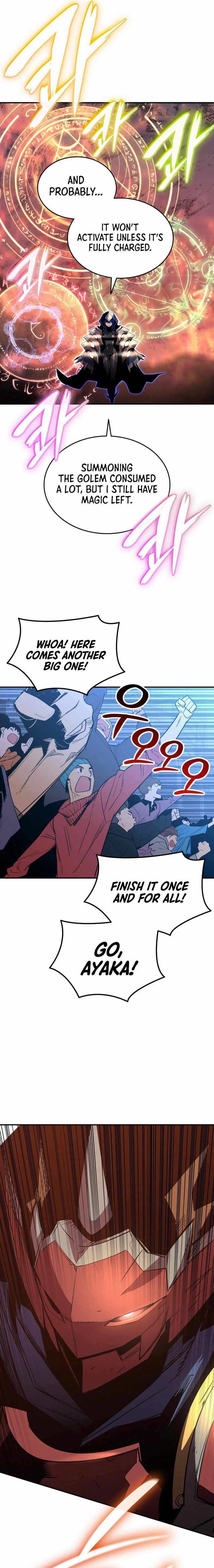 The Worn and Torn Newbie Chapter 193 Page 10