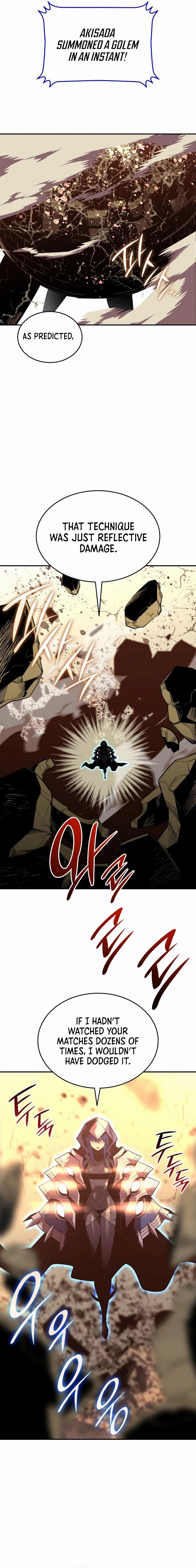 The Worn and Torn Newbie Chapter 193 Page 8
