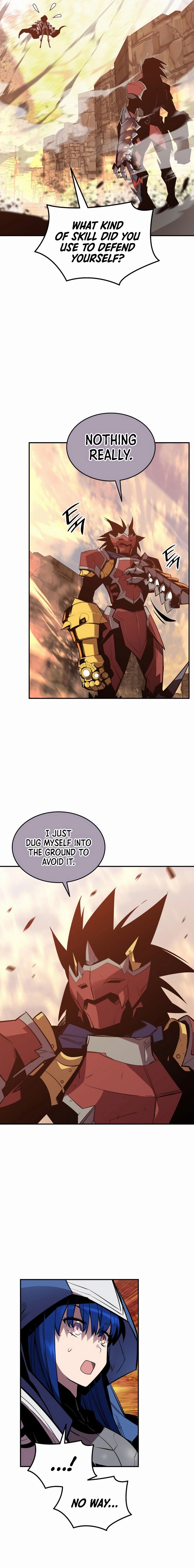 The Worn and Torn Newbie Chapter 193 Page 15