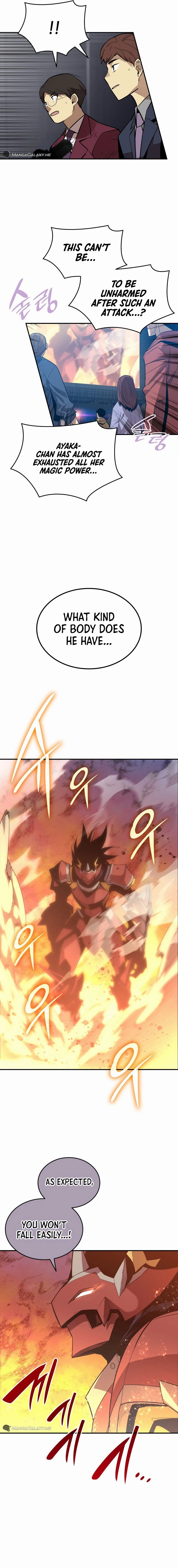 The Worn and Torn Newbie Chapter 193 Page 6
