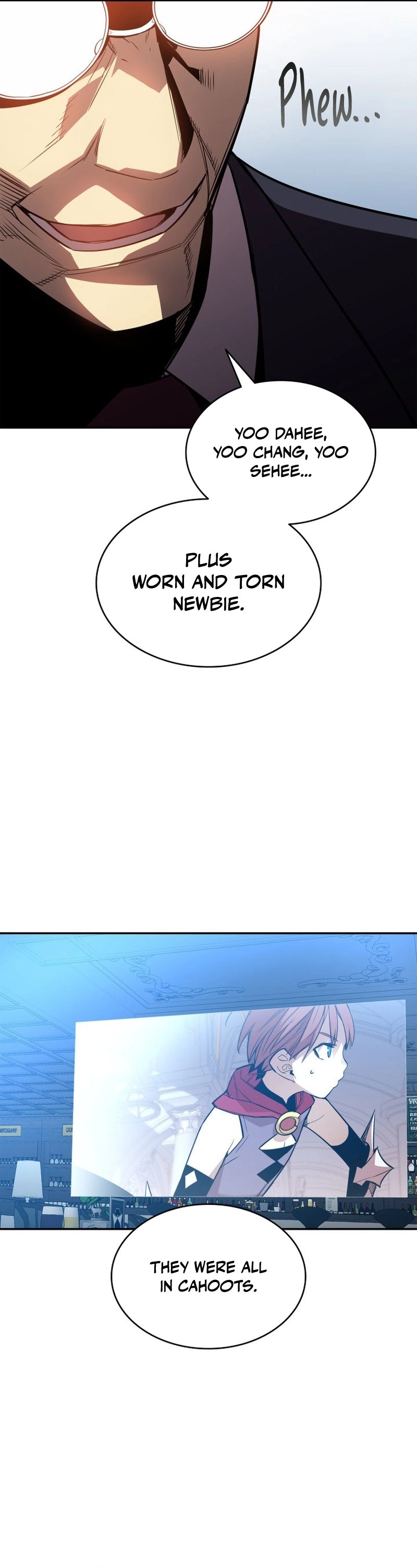 The Worn and Torn Newbie Chapter 172 Page 38