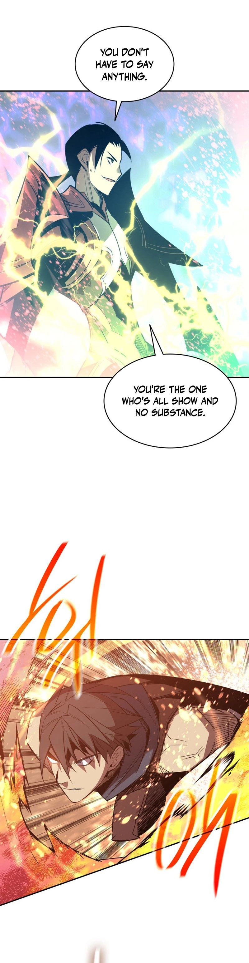 The Worn and Torn Newbie Chapter 172 Page 34