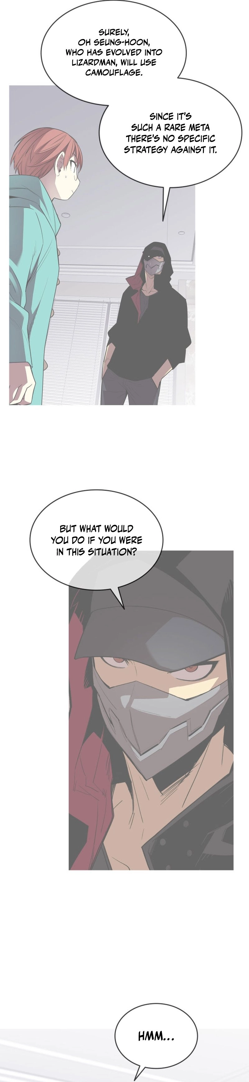 The Worn and Torn Newbie Chapter 172 Page 21