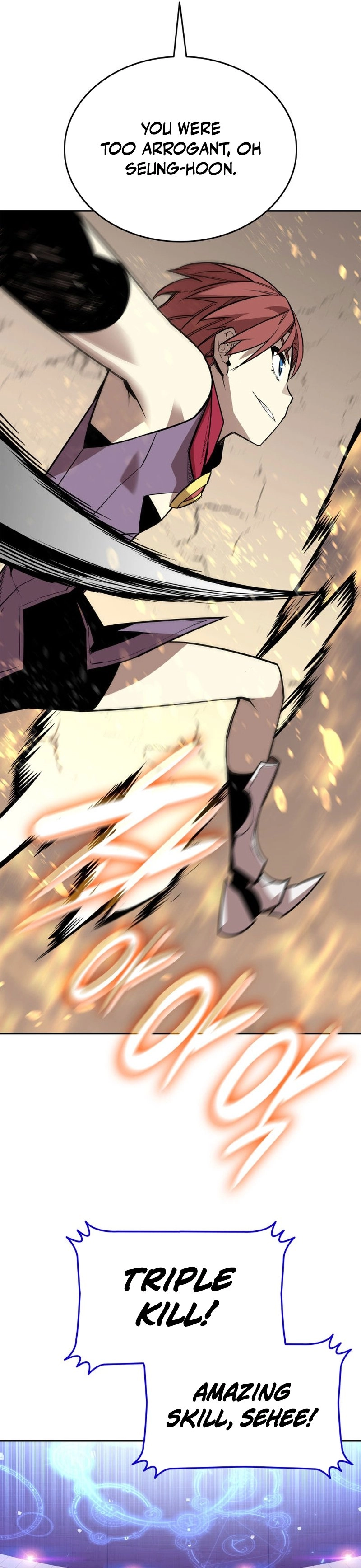The Worn and Torn Newbie Chapter 172 Page 27