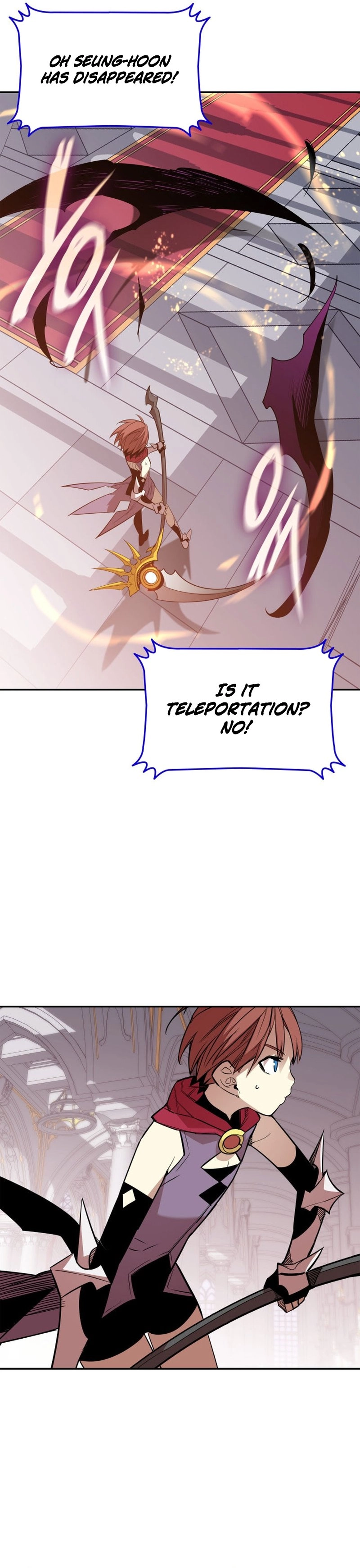 The Worn and Torn Newbie Chapter 172 Page 7