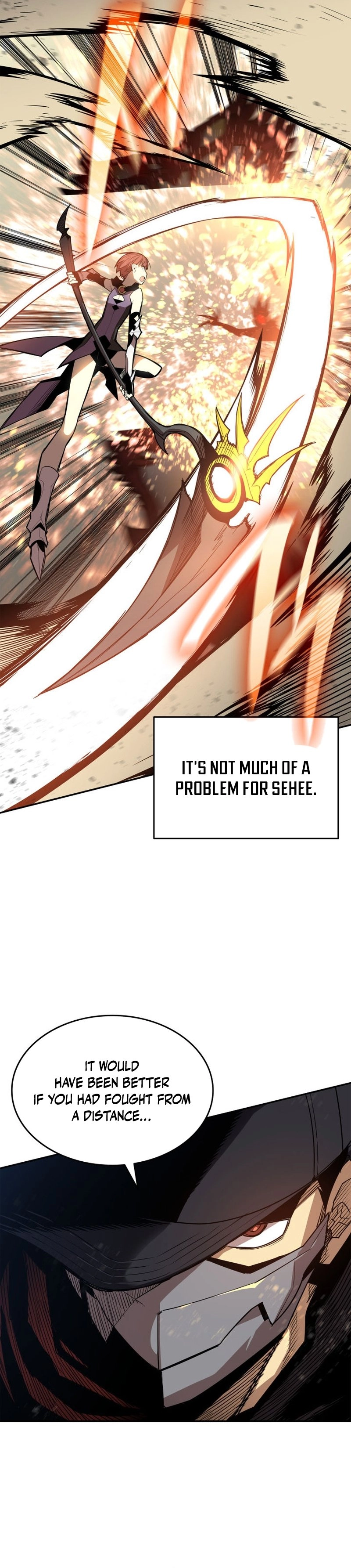 The Worn and Torn Newbie Chapter 172 Page 26