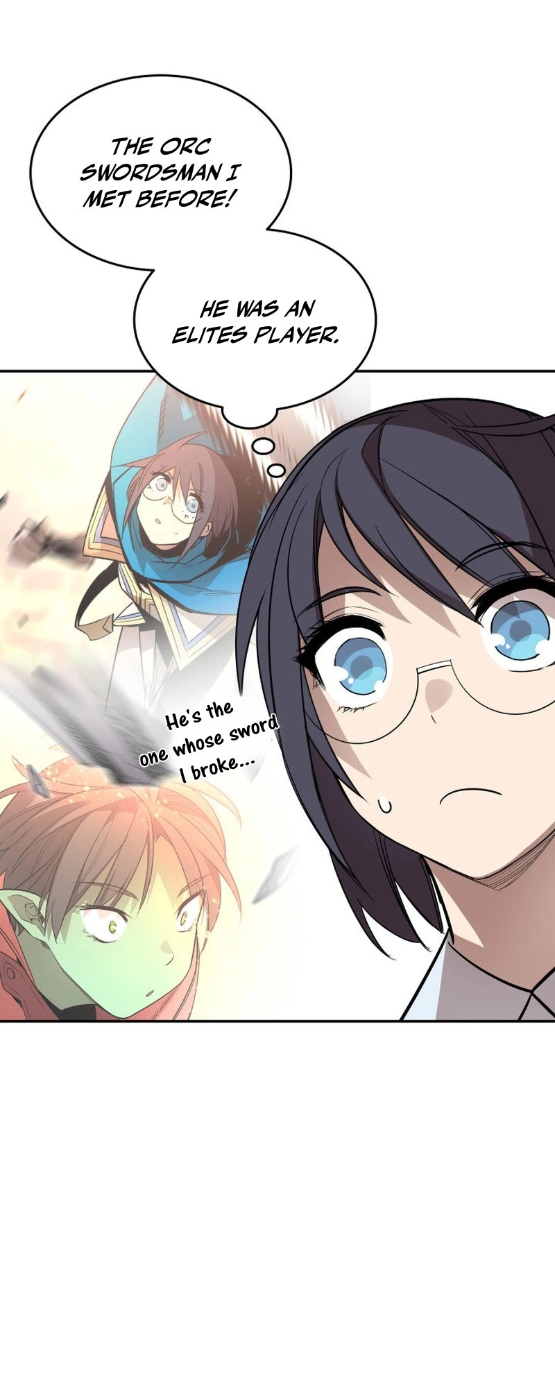 The Worn and Torn Newbie Chapter 168 Page 14