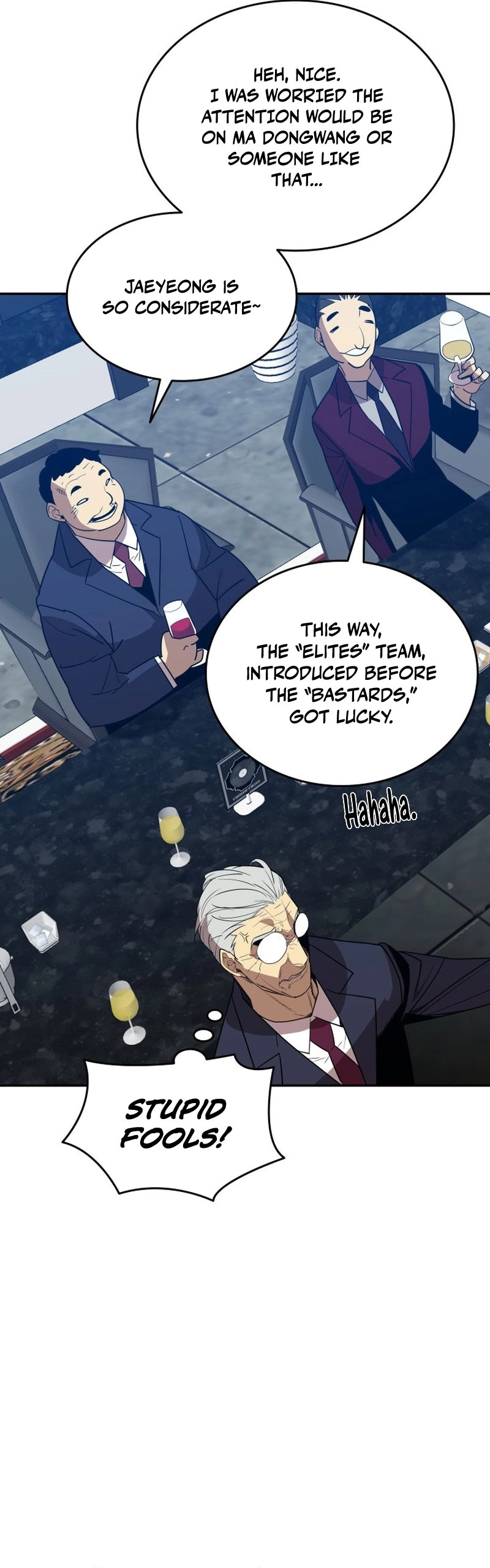 The Worn and Torn Newbie Chapter 168 Page 9