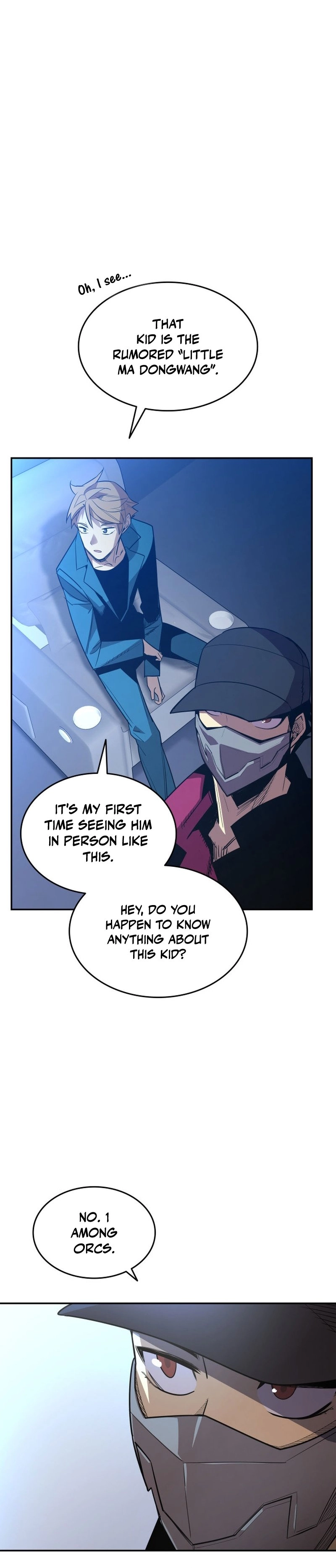 The Worn and Torn Newbie Chapter 168 Page 18