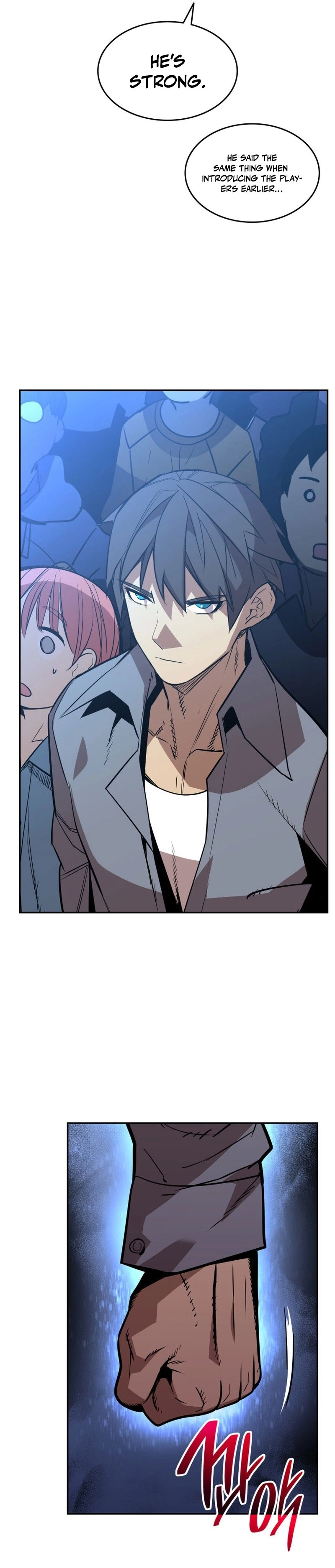 The Worn and Torn Newbie Chapter 168 Page 19