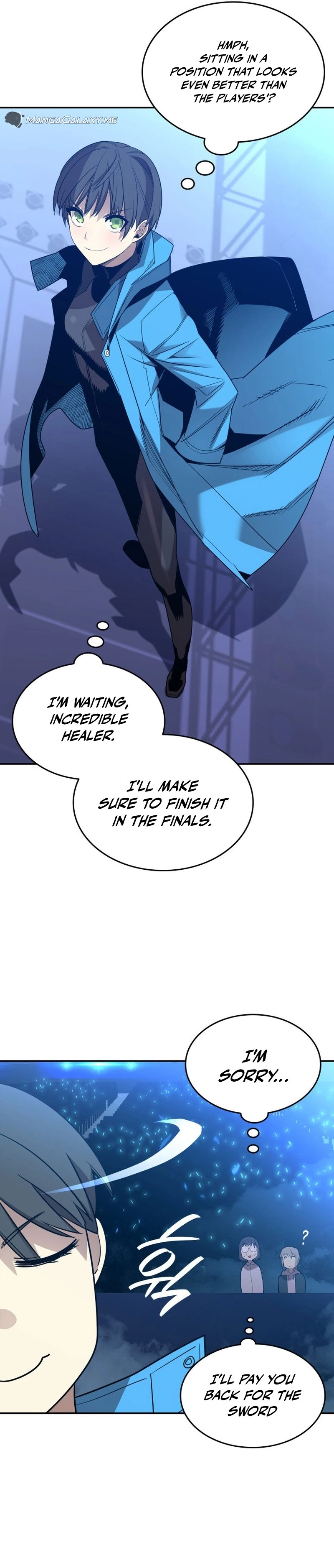 The Worn and Torn Newbie Chapter 168 Page 15