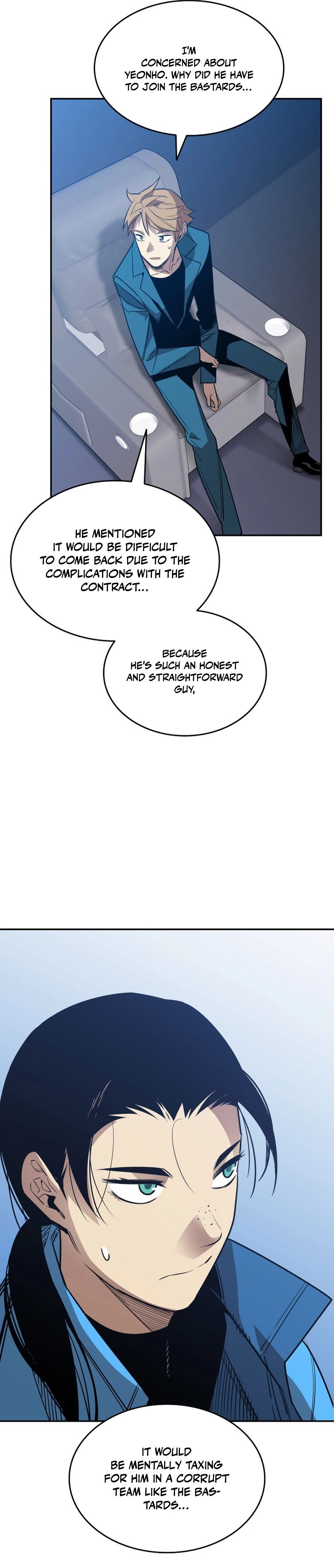 The Worn and Torn Newbie Chapter 168 Page 12