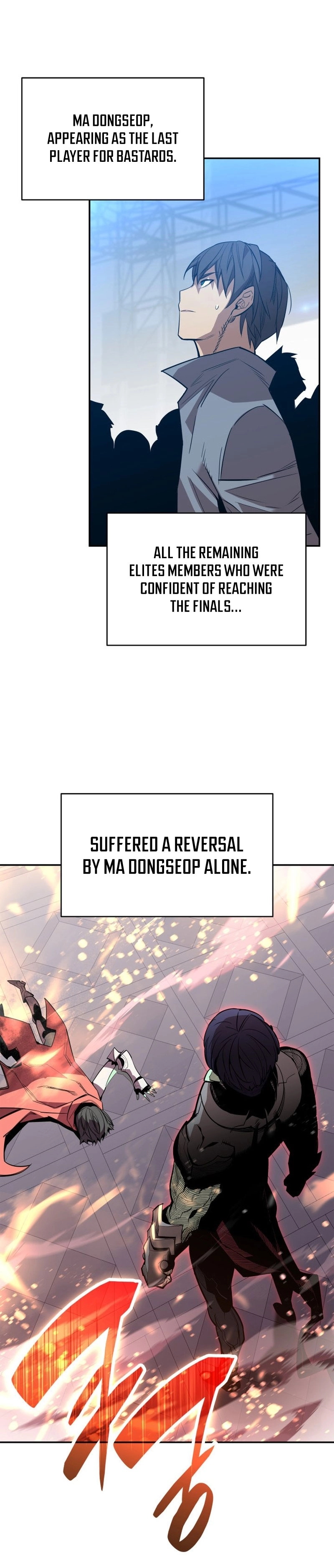 The Worn and Torn Newbie Chapter 168 Page 34
