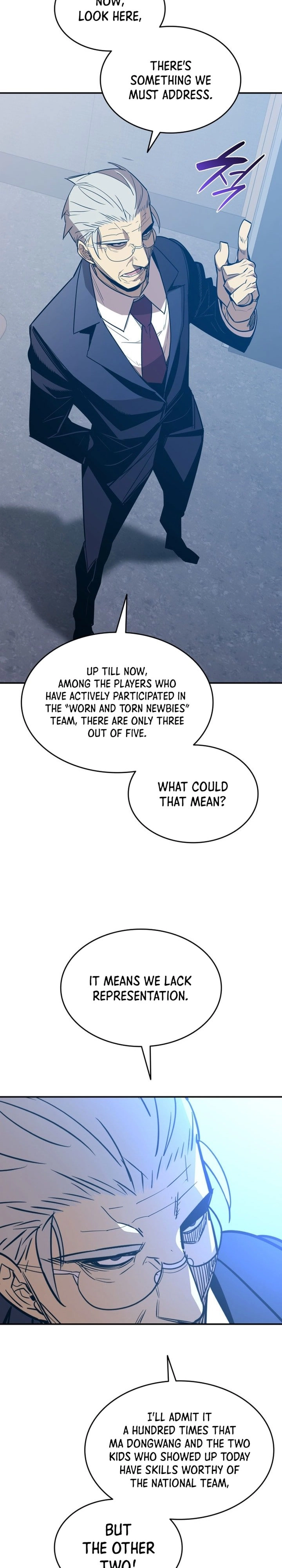 The Worn and Torn Newbie Chapter 177 Page 11