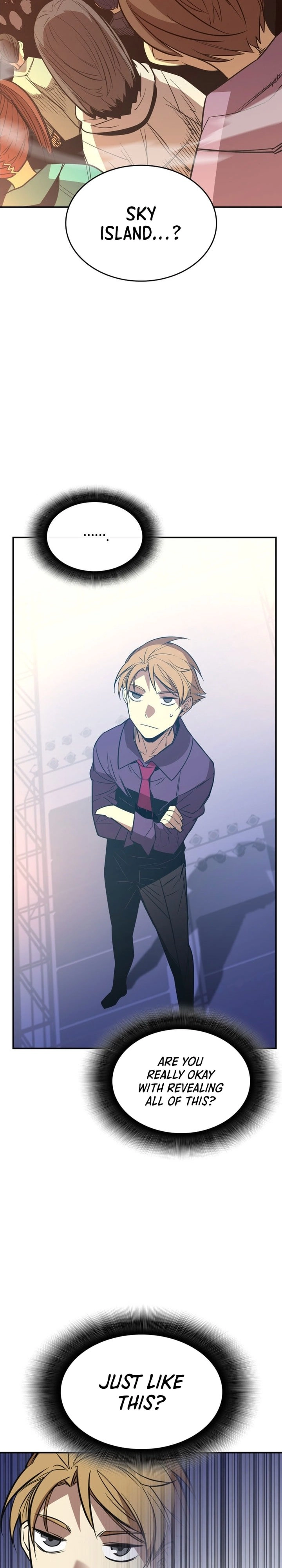 The Worn and Torn Newbie Chapter 177 Page 21