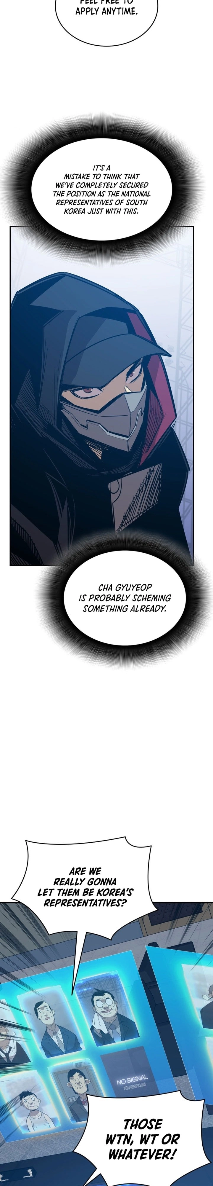 The Worn and Torn Newbie Chapter 177 Page 9