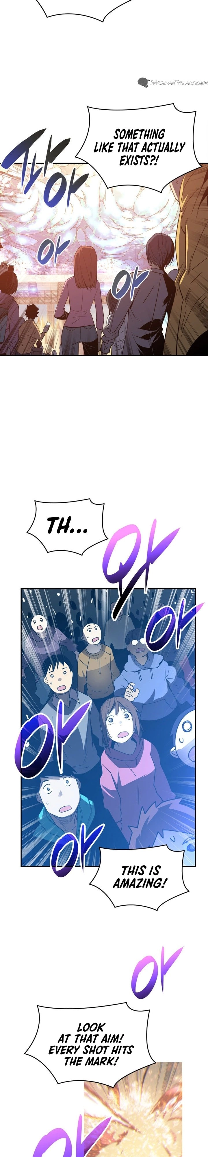 The Worn and Torn Newbie Chapter 177 Page 27