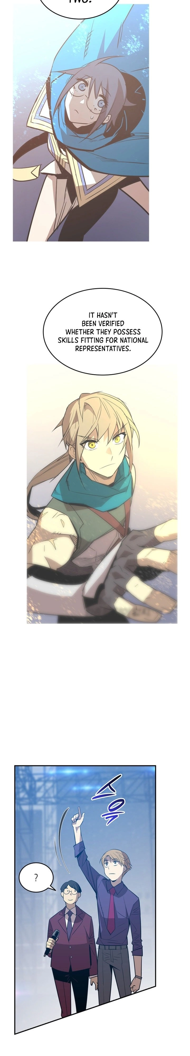 The Worn and Torn Newbie Chapter 177 Page 12