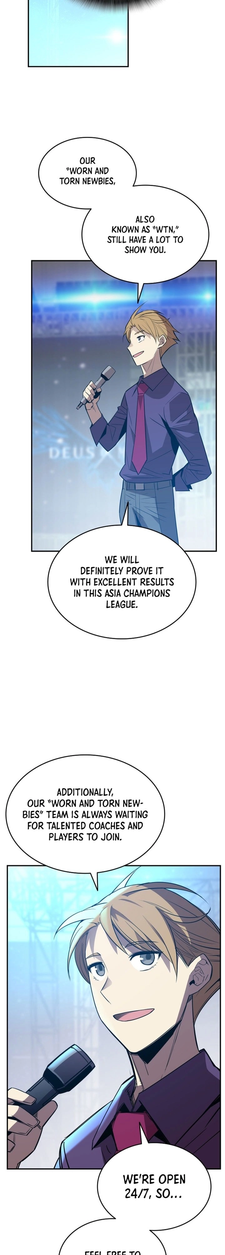 The Worn and Torn Newbie Chapter 177 Page 8