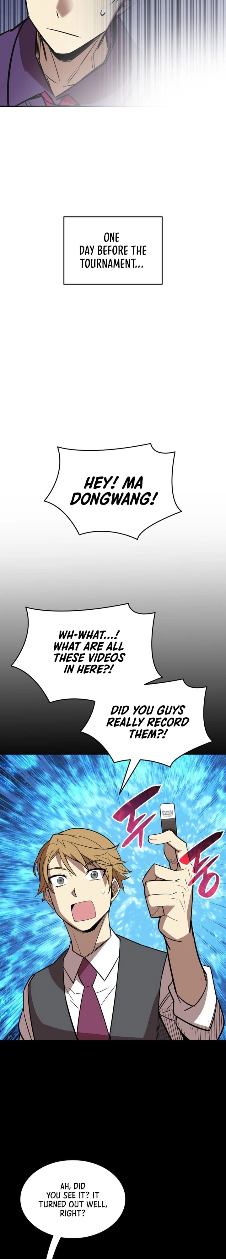 The Worn and Torn Newbie Chapter 177 Page 22