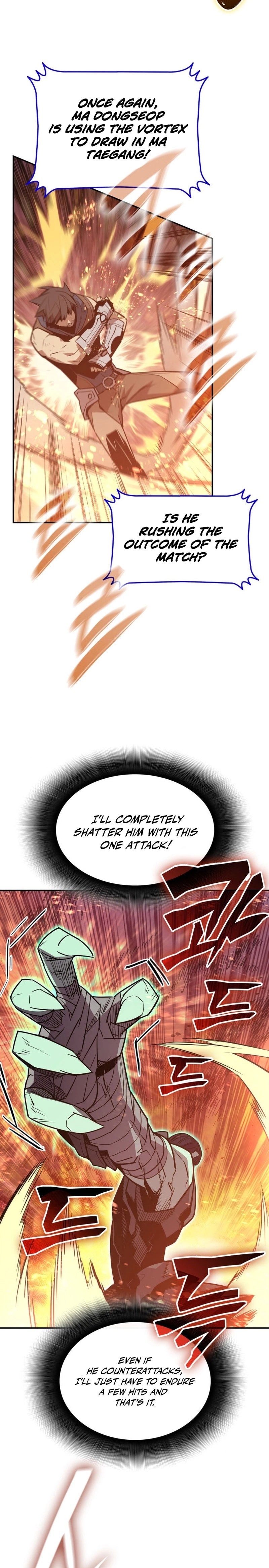 The Worn and Torn Newbie Chapter 175 Page 21