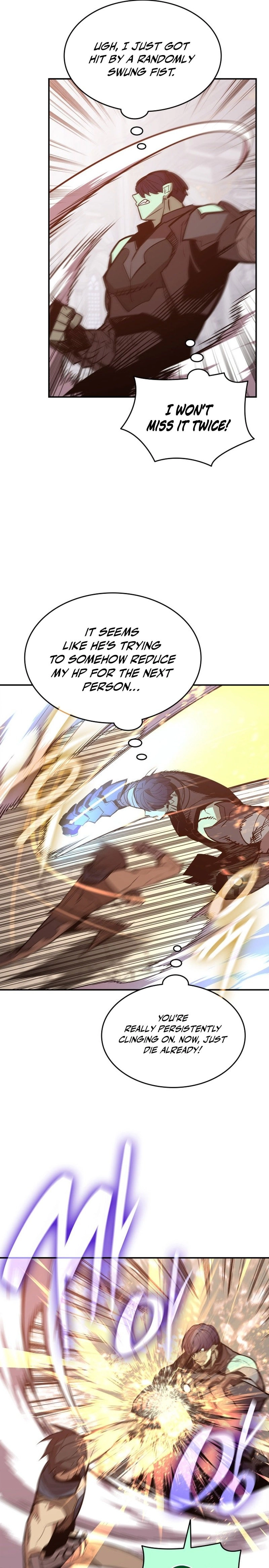 The Worn and Torn Newbie Chapter 175 Page 19