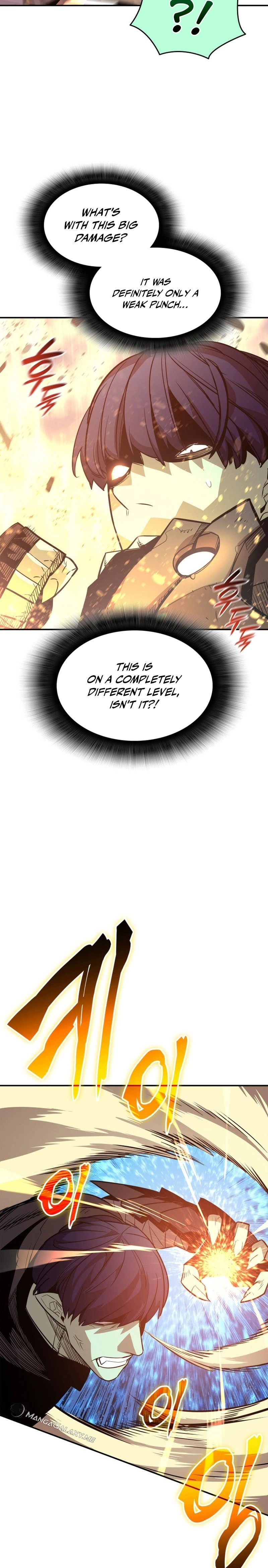 The Worn and Torn Newbie Chapter 175 Page 20
