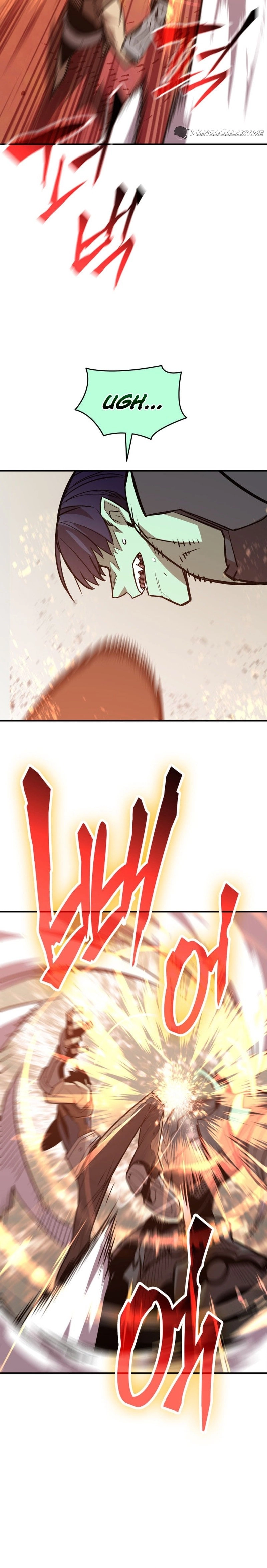 The Worn and Torn Newbie Chapter 175 Page 24
