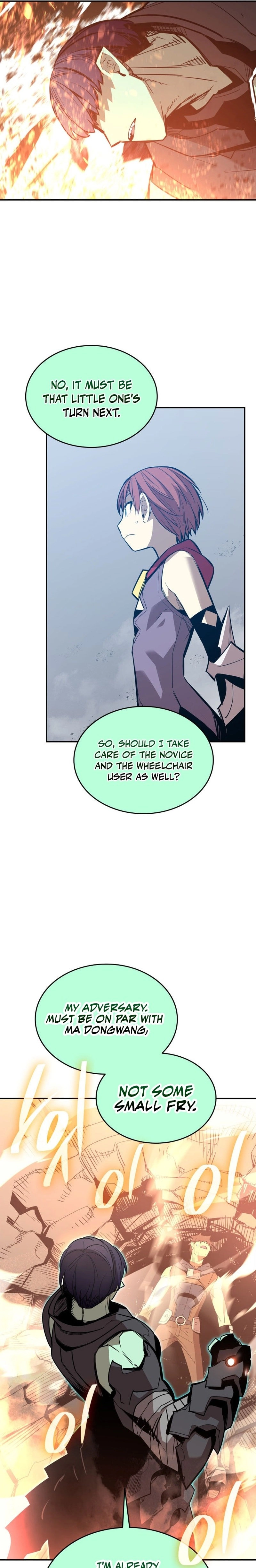 The Worn and Torn Newbie Chapter 175 Page 13
