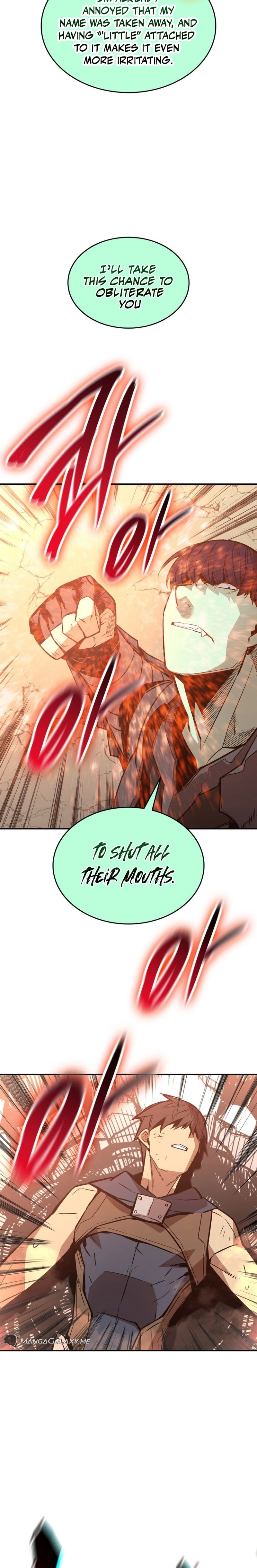 The Worn and Torn Newbie Chapter 175 Page 14