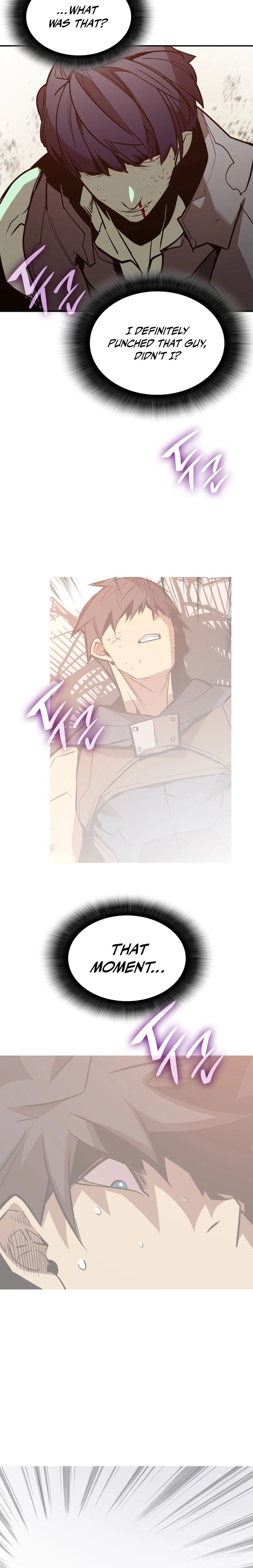 The Worn and Torn Newbie Chapter 175 Page 17