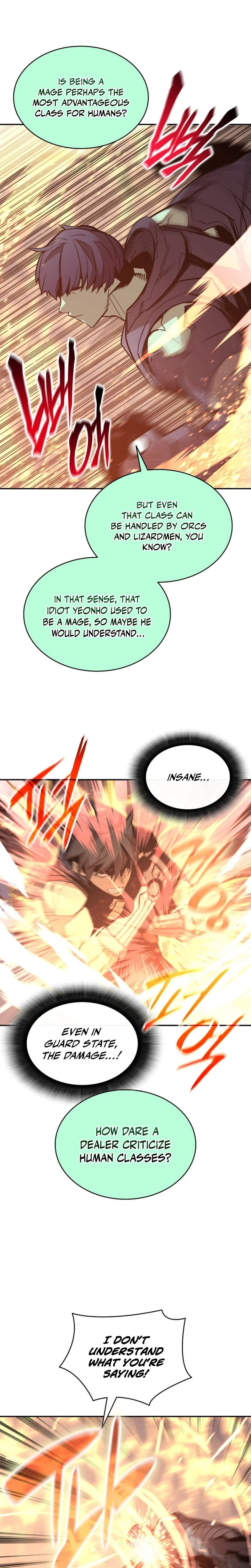The Worn and Torn Newbie Chapter 175 Page 7
