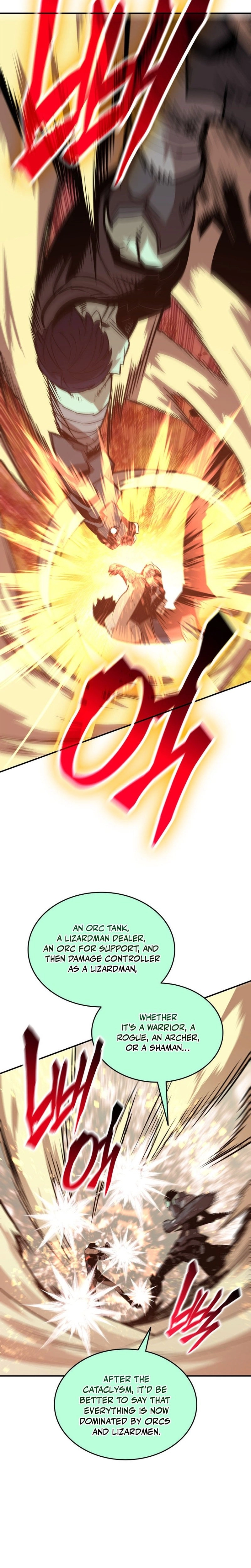 The Worn and Torn Newbie Chapter 175 Page 6