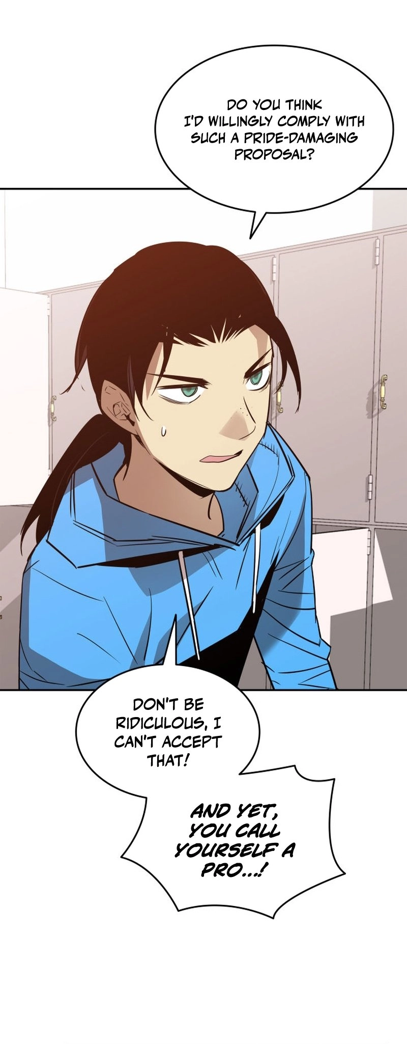 The Worn and Torn Newbie Chapter 169 Page 53