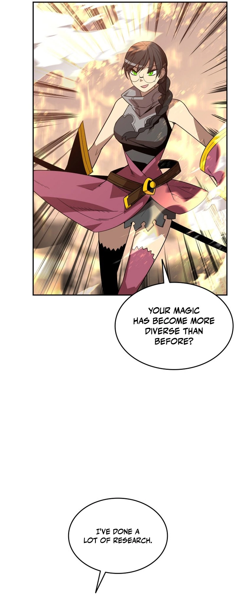 The Worn and Torn Newbie Chapter 169 Page 6