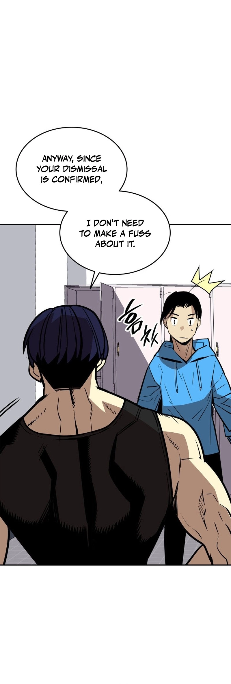 The Worn and Torn Newbie Chapter 169 Page 55