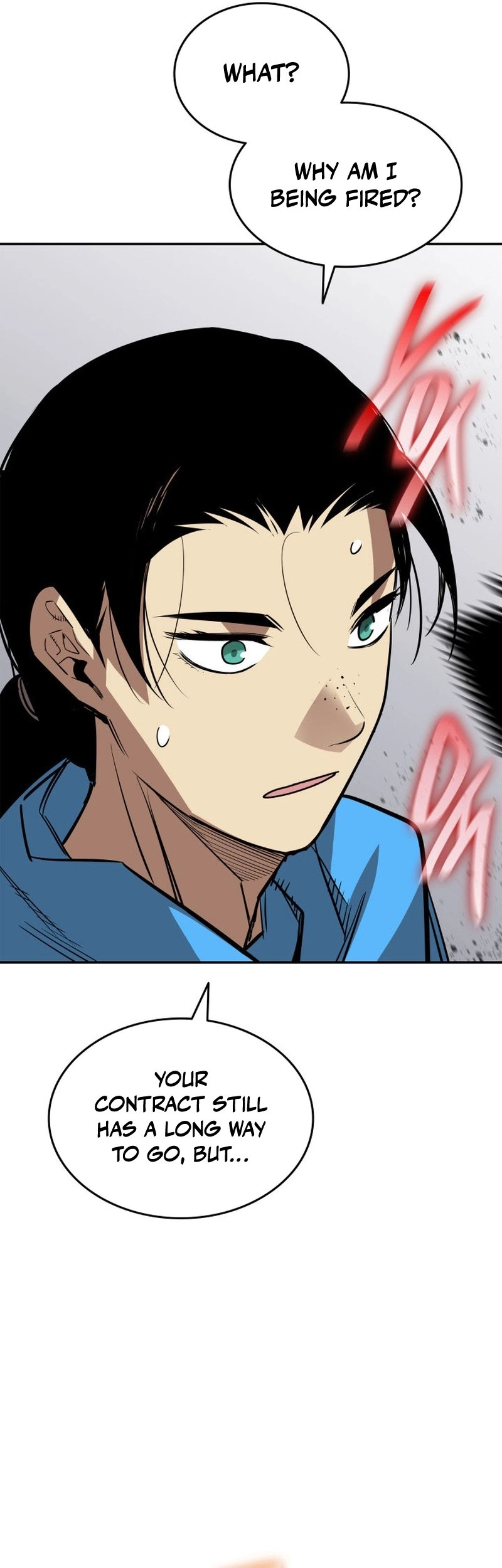 The Worn and Torn Newbie Chapter 169 Page 56