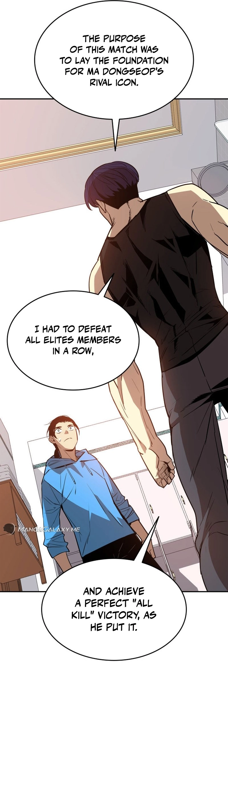 The Worn and Torn Newbie Chapter 169 Page 52