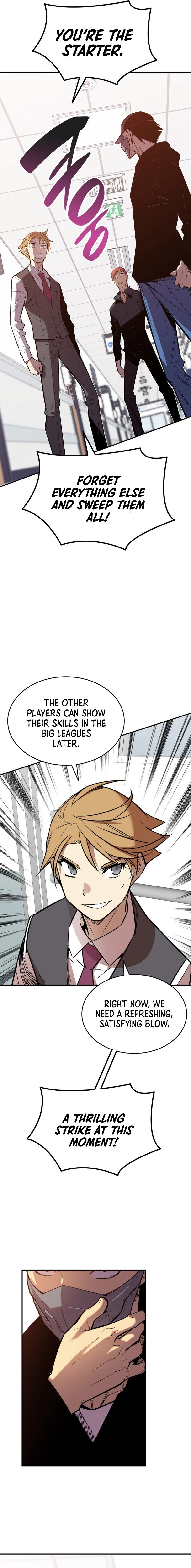 The Worn and Torn Newbie Chapter 189 Page 19