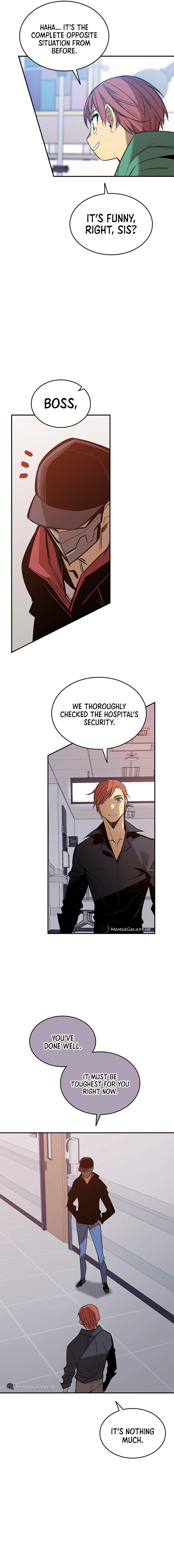 The Worn and Torn Newbie Chapter 189 Page 8