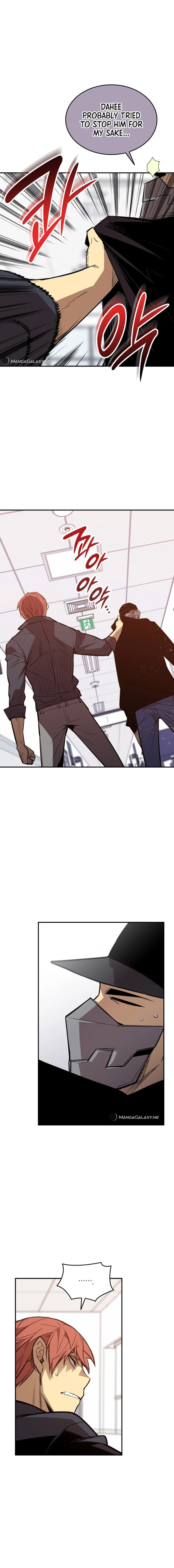 The Worn and Torn Newbie Chapter 189 Page 10
