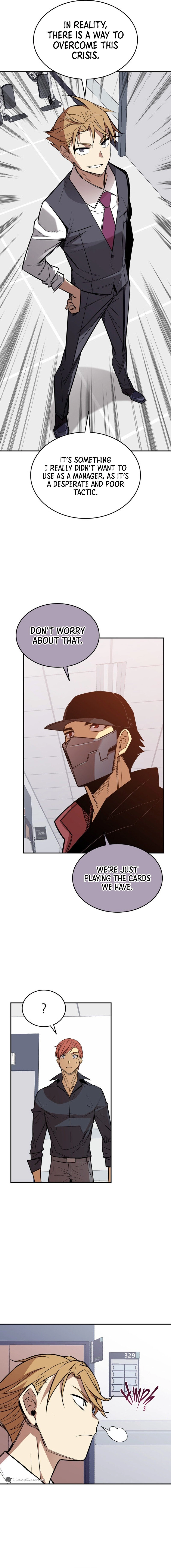 The Worn and Torn Newbie Chapter 189 Page 17