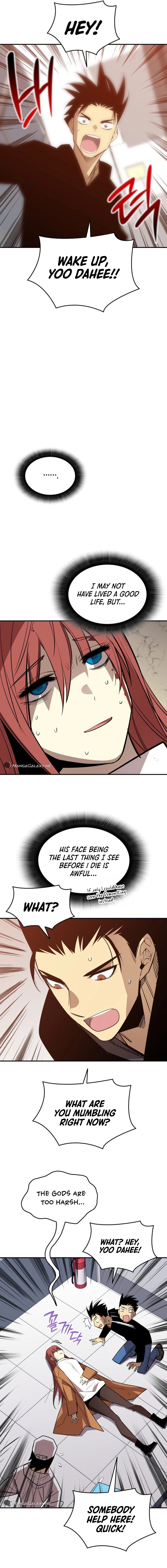 The Worn and Torn Newbie Chapter 189 Page 5