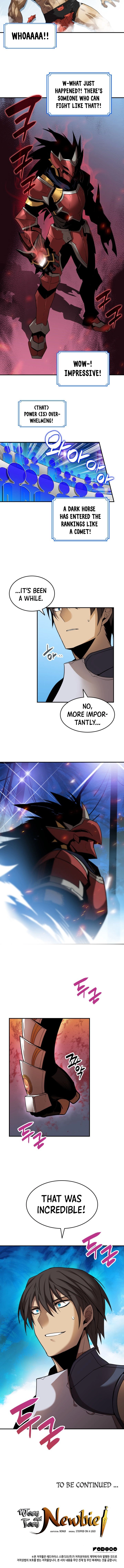 The Worn and Torn Newbie Chapter 27 Page 10