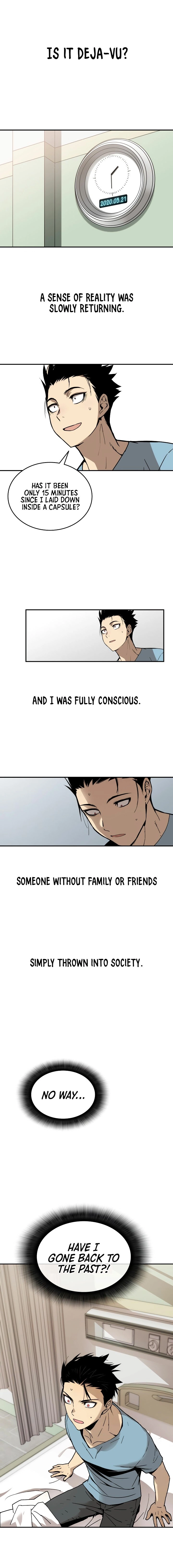 The Worn and Torn Newbie Chapter 1 Page 14