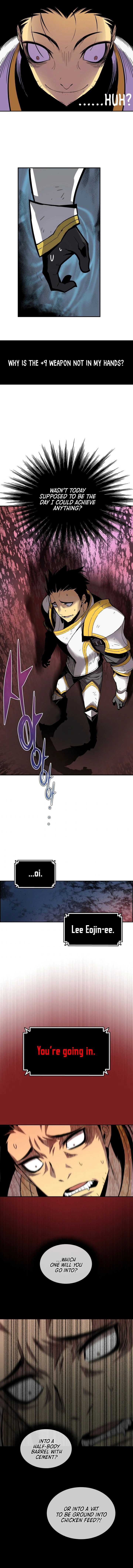 The Worn and Torn Newbie Chapter 1 Page 10