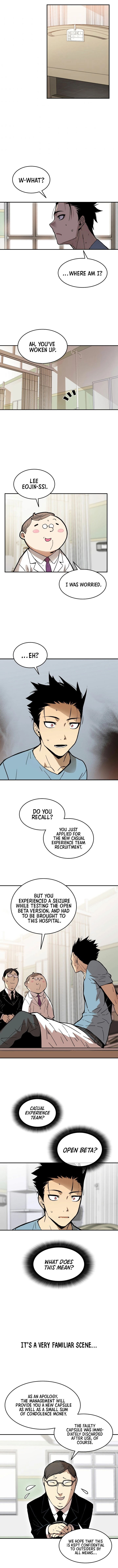 The Worn and Torn Newbie Chapter 1 Page 13