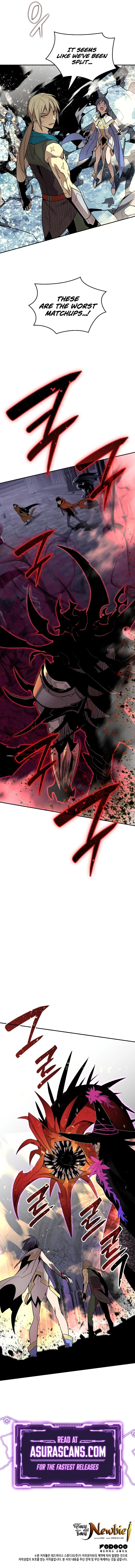 The Worn and Torn Newbie Chapter 139 Page 10
